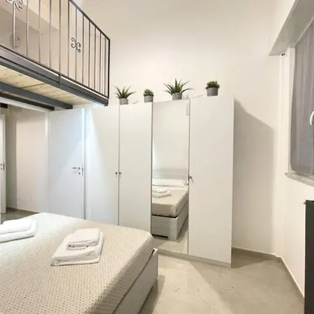 Accomodo Mil49 Loft Forlanini Lejlighed *