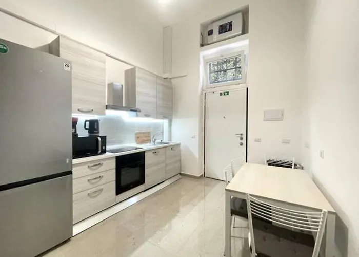شقة Accomodo Mil49 Loft Forlanini *