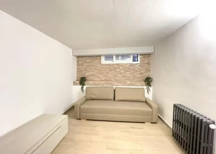 Accomodo Mil49 Loft Forlanini شقة ميلان