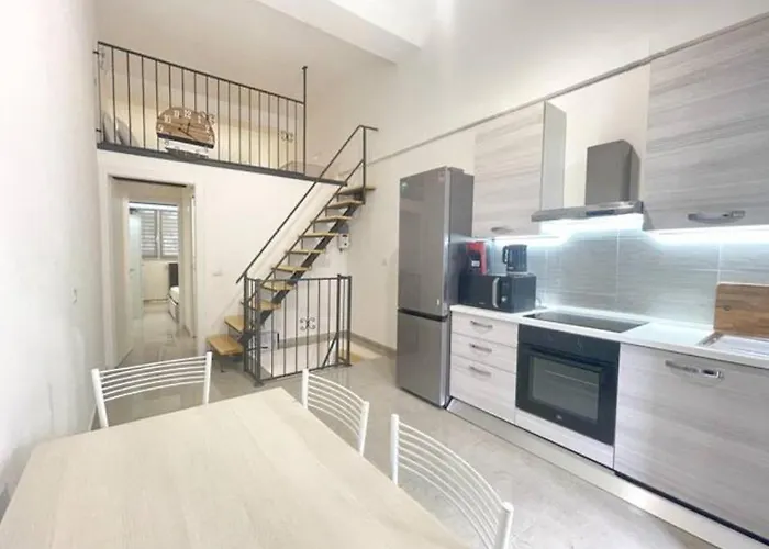 Accomodo Mil49 Loft Forlanini 米兰