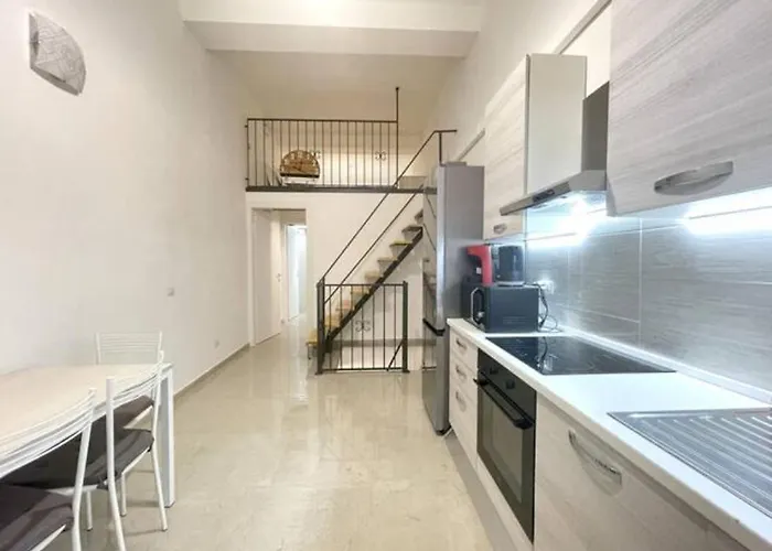 Accomodo Mil49 Loft Forlanini شقة *