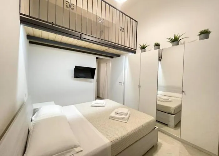 Accomodo Mil49 Loft Forlanini شقة ميلان