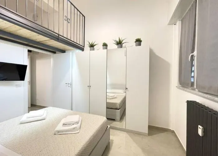 Accomodo Mil49 Loft Forlanini شقة *
