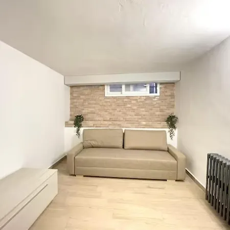 Accomodo Mil49 Loft Forlanini Lejlighed Milano