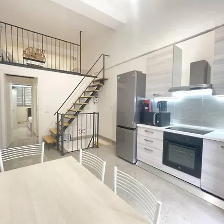 Accomodo Mil49 Loft Forlanini Milano