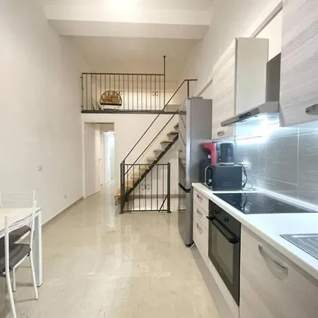 Accomodo Mil49 Loft Forlanini Lejlighed *